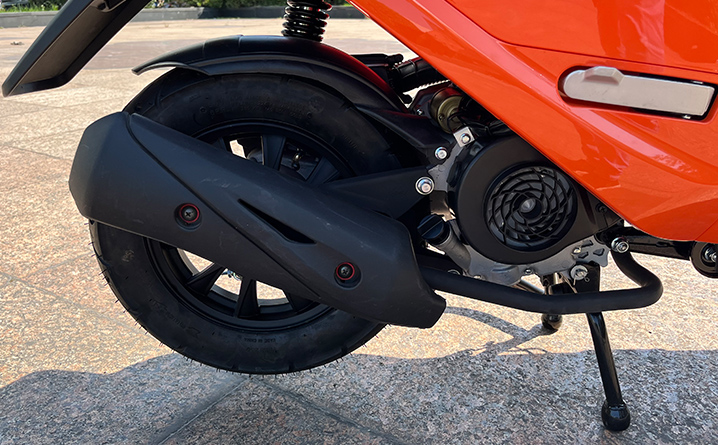 RadRover Electric Fat Bike Version 5key feature 4