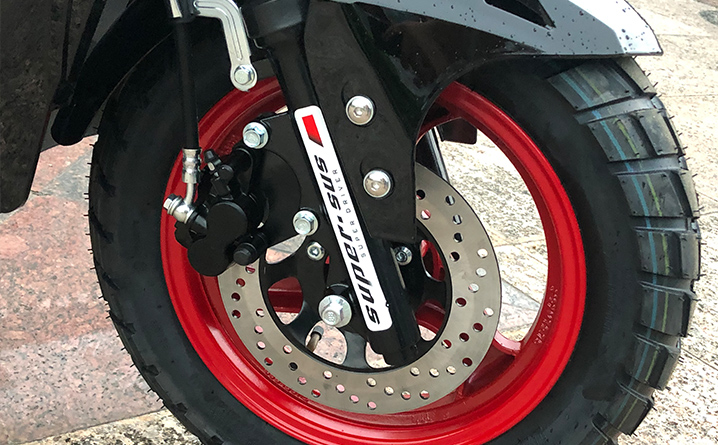 RadRover Electric Fat Bike Version 5key feature 2