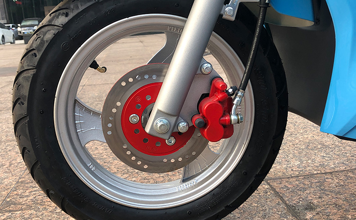 RadRover Electric Fat Bike Version 5key feature 2