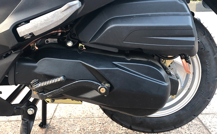 RadRover Electric Fat Bike Version 5key feature 4