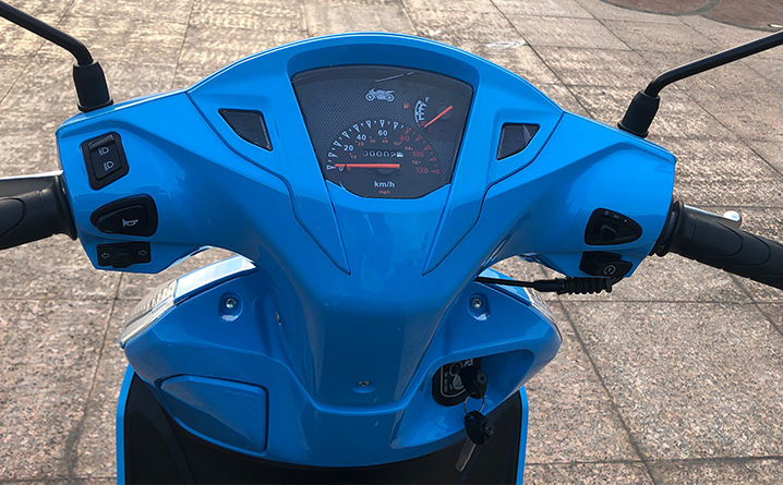 RadRover Electric Fat Bike Version 5key feature 3