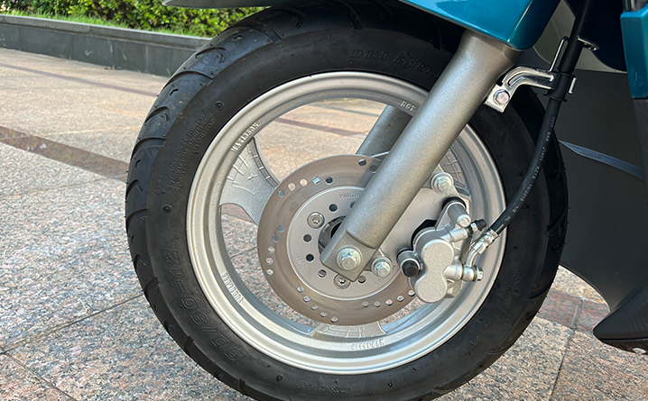 RadRover Electric Fat Bike Version 5key feature 2