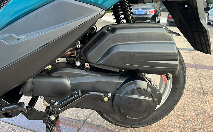 RadRover Electric Fat Bike Version 5key feature 4