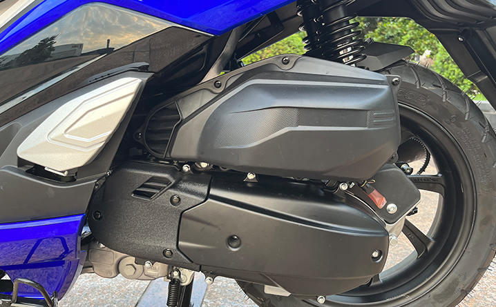 RadRover Electric Fat Bike Version 5key feature 4