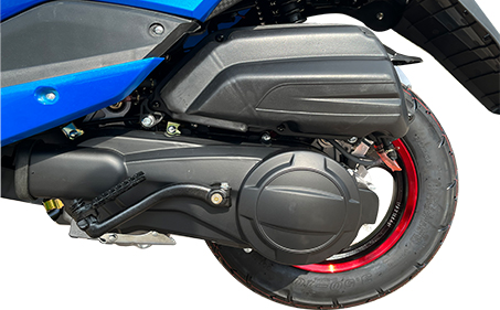 RadRover Electric Fat Bike Version 5key feature 3