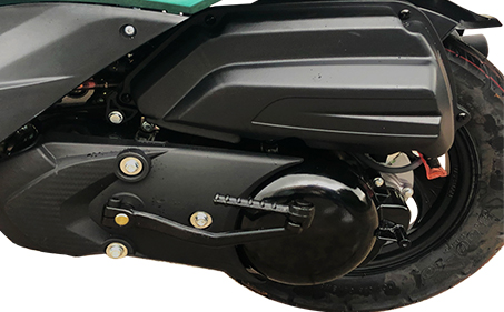 RadRover Electric Fat Bike Version 5key feature 3