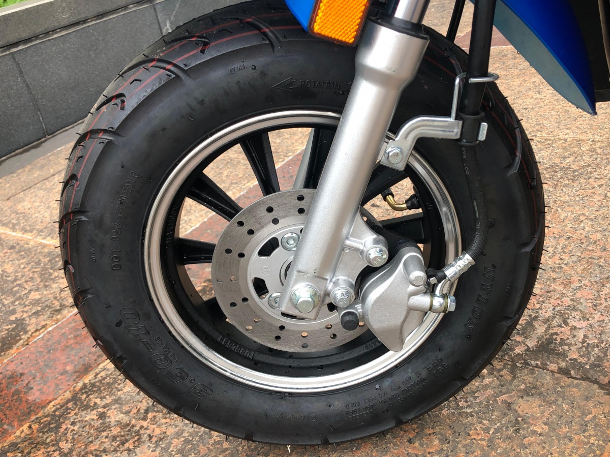 RadRover Electric Fat Bike Version 5key feature 2