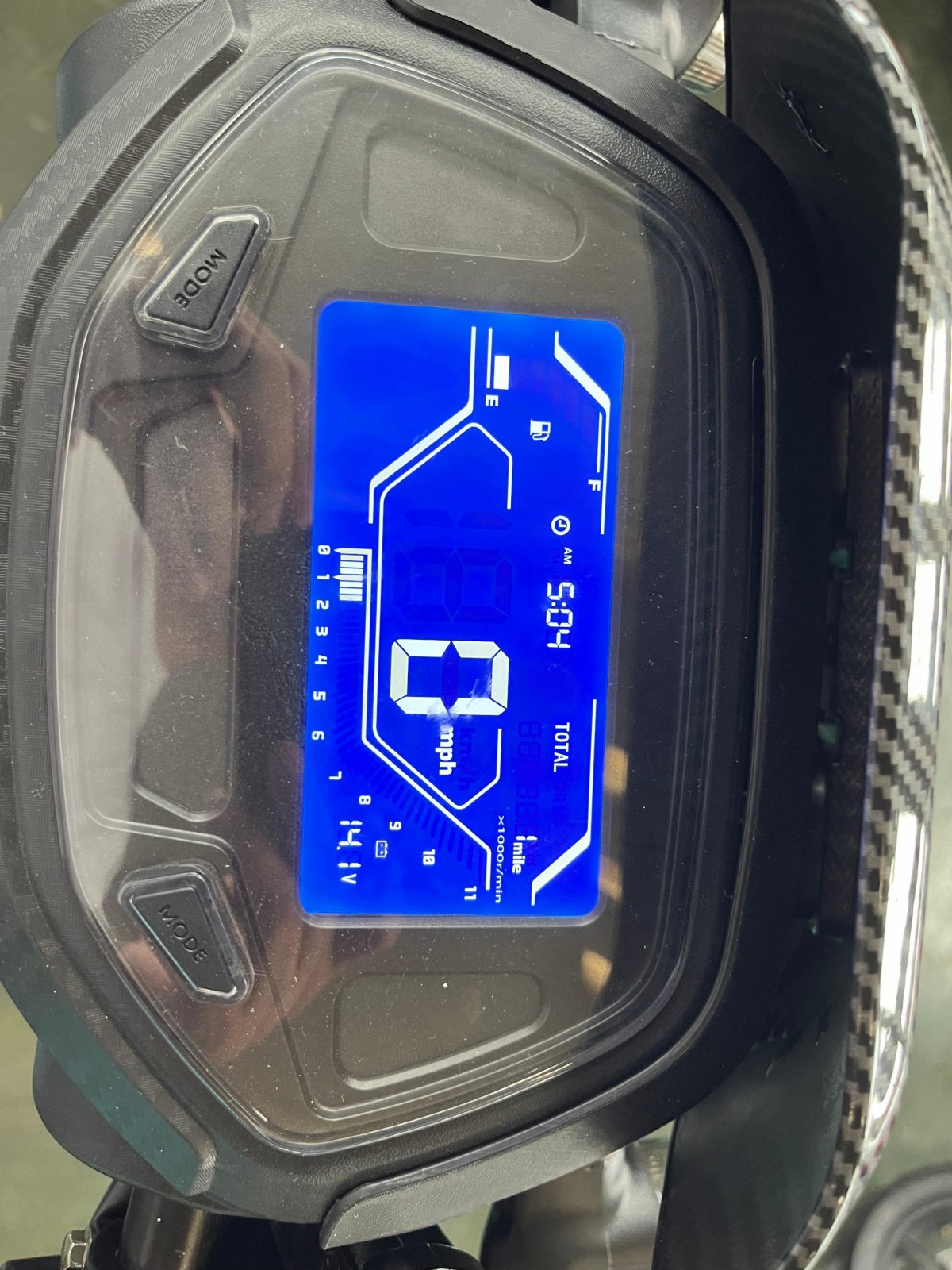 RadRover Electric Fat Bike Version 5key feature 1