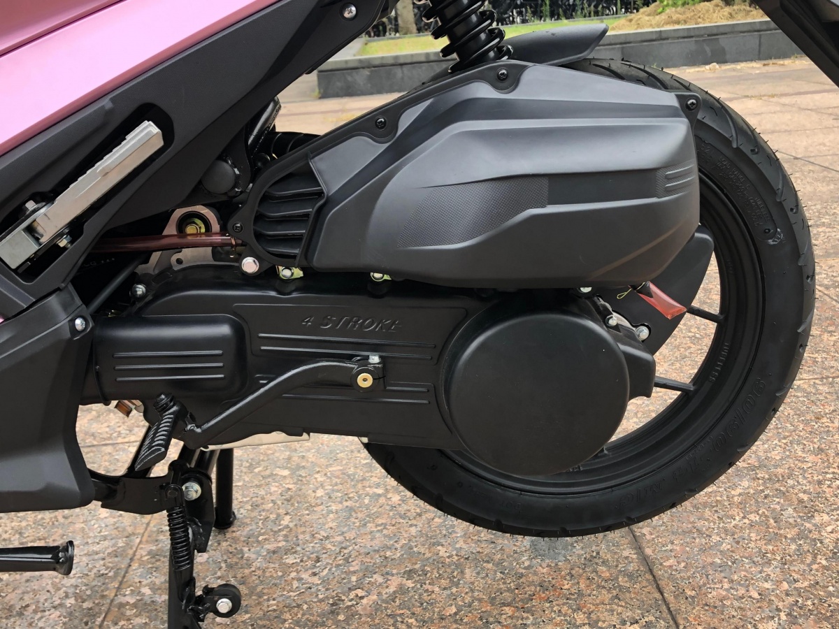 RadRover Electric Fat Bike Version 5key feature 4
