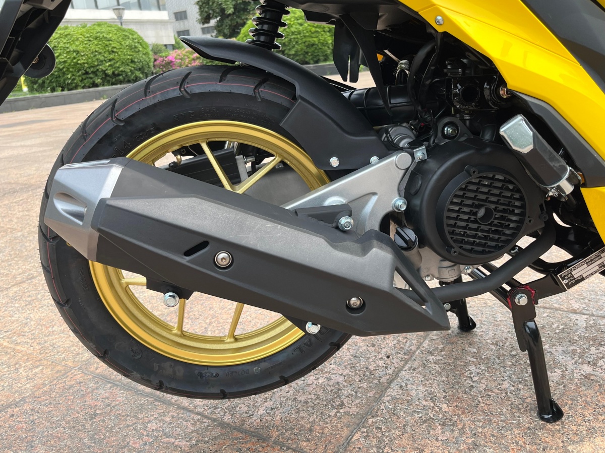 RadRover Electric Fat Bike Version 5key feature 3